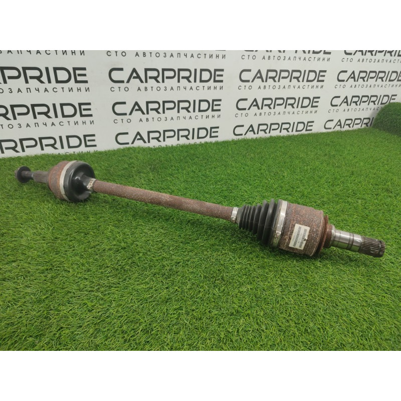 Привод (трансмиссия) Jeep Grand Cherokee WK2 2018 3.6 52123523AB