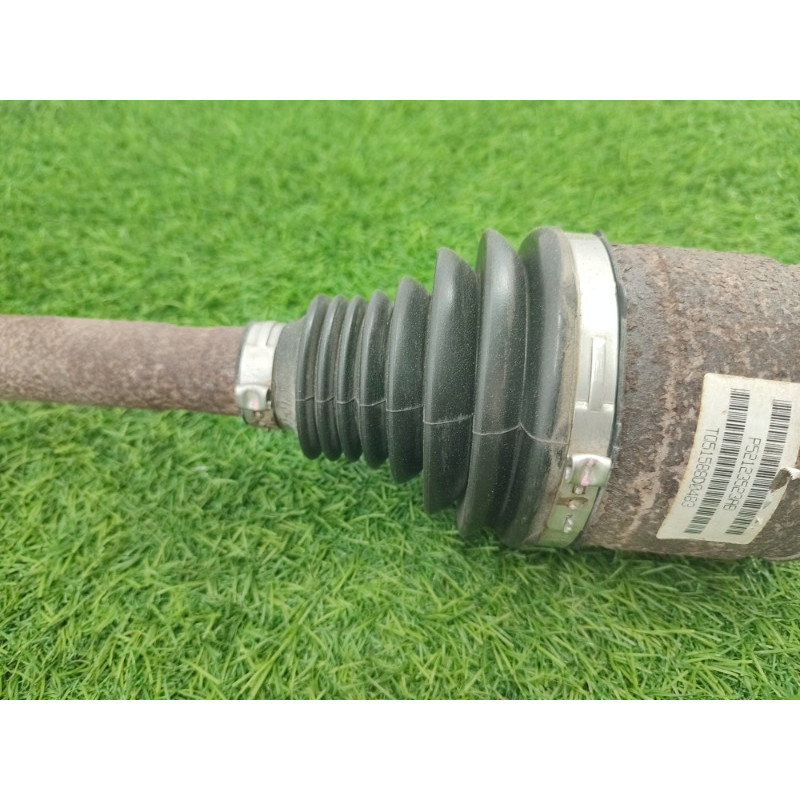 Привод (трансмиссия) Jeep Grand Cherokee WK2 2018 3.6 52123523AB