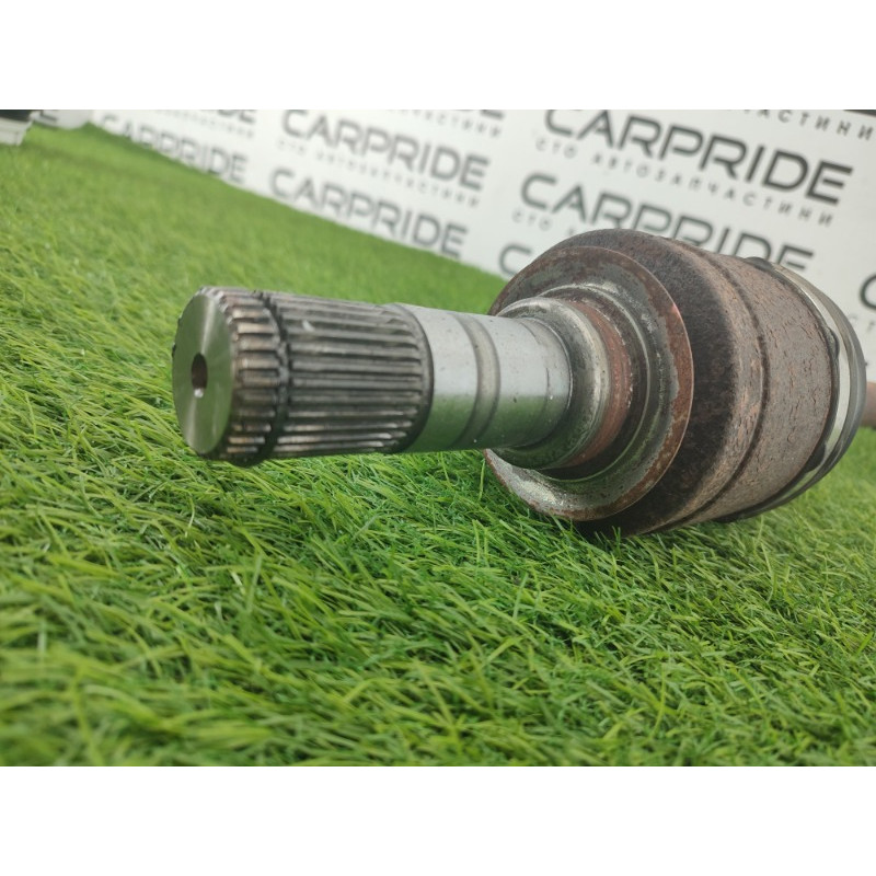 Привод (трансмиссия) Jeep Grand Cherokee WK2 2018 3.6 52123523AB