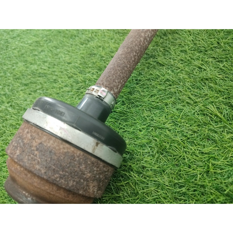 Привод (трансмиссия) Jeep Grand Cherokee WK2 2018 3.6 52123523AB