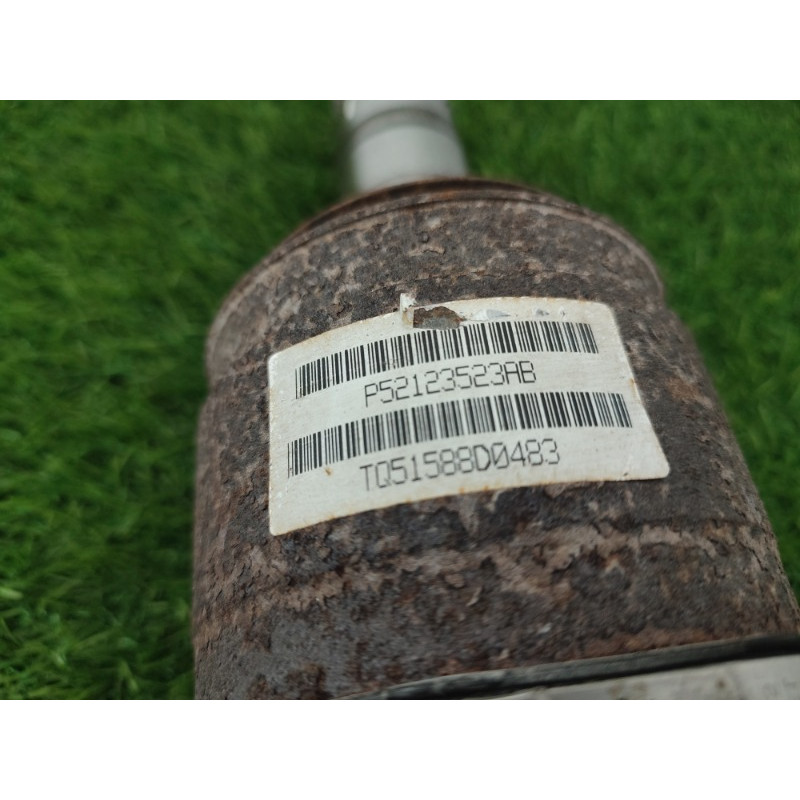 Привод (трансмиссия) Jeep Grand Cherokee WK2 2018 3.6 52123523AB