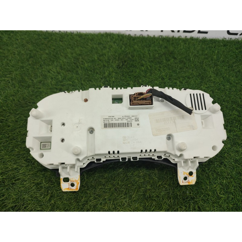 Панель приборов (салон) Jeep Grand Cherokee WK2 2018 3.6 68331511AC