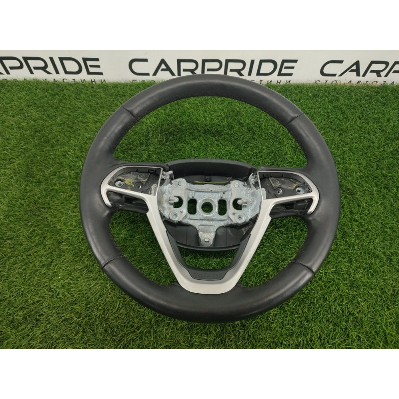 Руль (салон) Jeep Grand Cherokee WK2 2018 3.6 5QV28DX9AE