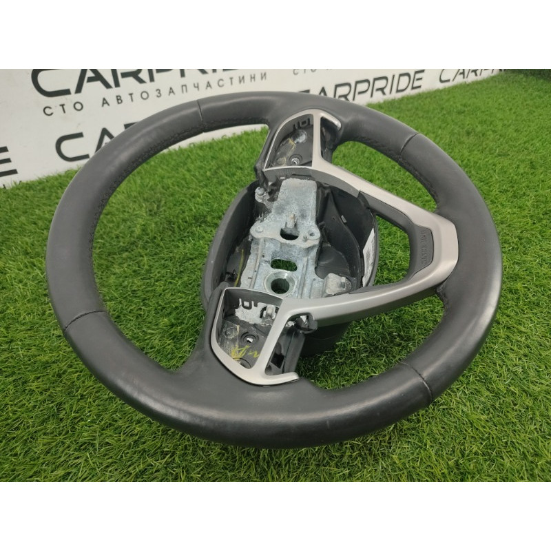 Руль (салон) Jeep Grand Cherokee WK2 2018 3.6 5QV28DX9AE