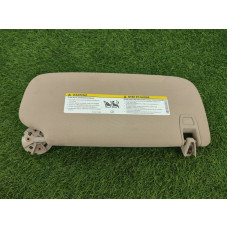 Козырек солнцезащитный