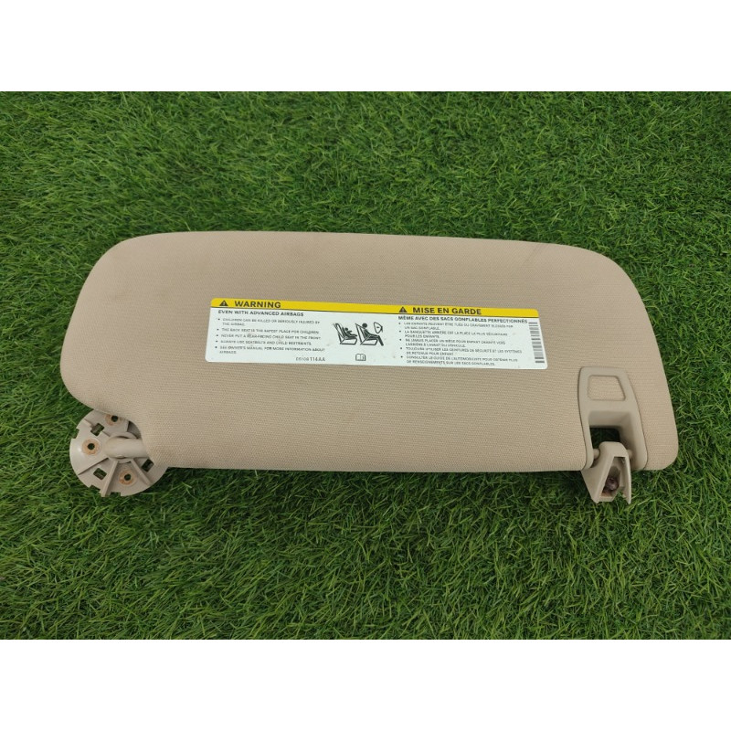 Козырек солнцезащитный (салон) Jeep Grand Cherokee WK2 2018 3.6 1LS25HL1AH