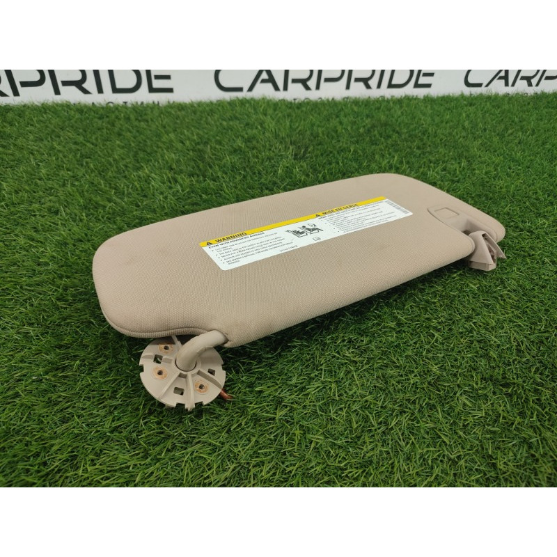 Козырек солнцезащитный (салон) Jeep Grand Cherokee WK2 2018 3.6 1LS25HL1AH