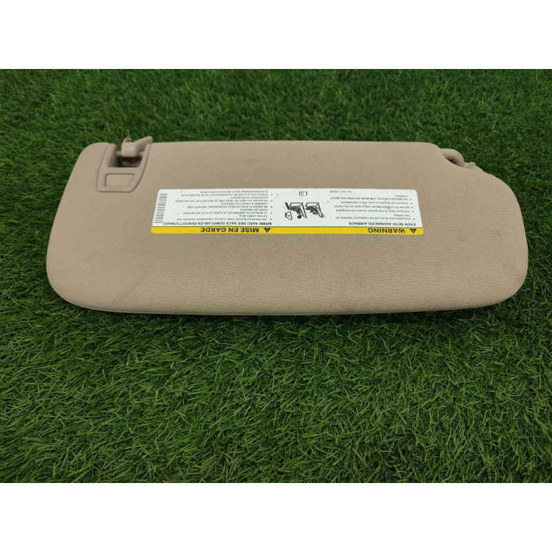 Козырек солнцезащитный (салон) Jeep Grand Cherokee WK2 2018 3.6 1LS25HL1AH