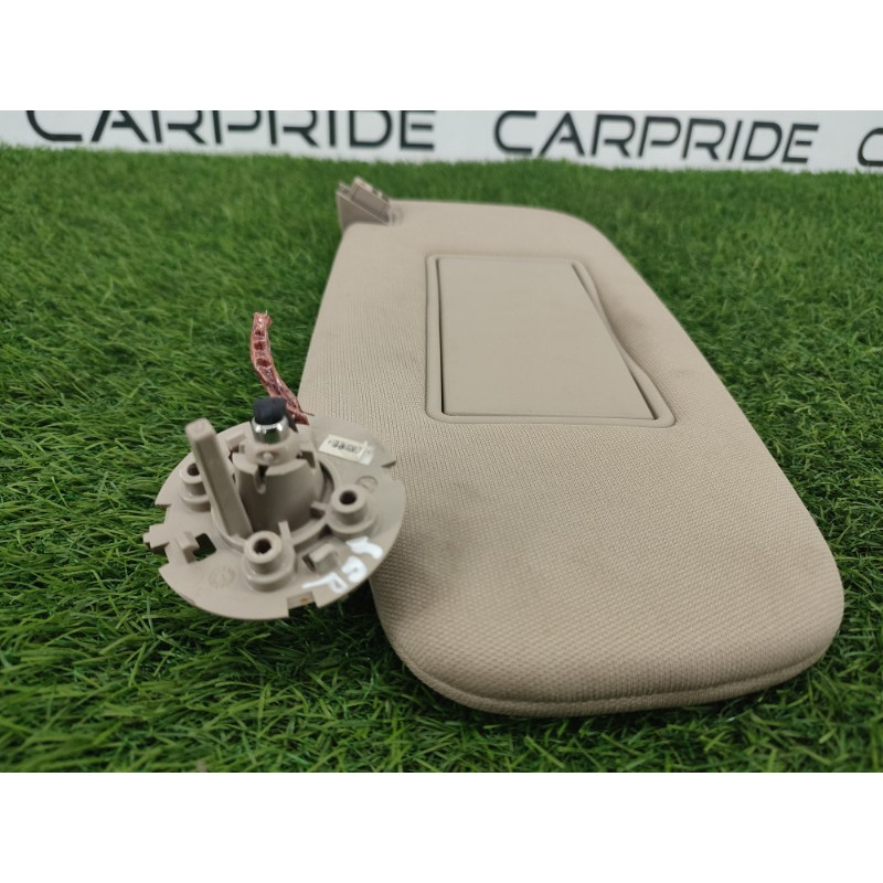 Козырек солнцезащитный (салон) Jeep Grand Cherokee WK2 2018 3.6 1LS25HL1AH