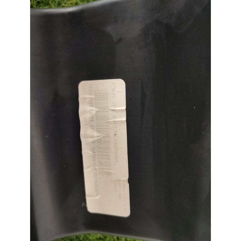 Дефлектор воздуховода (салон) Jeep Grand Cherokee WK2 2018 3.6 68085974AC