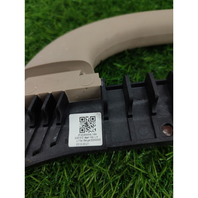 Ручка центральной стойки (салон) Jeep Grand Cherokee WK2 2018 3.6 6EM33HL1AA