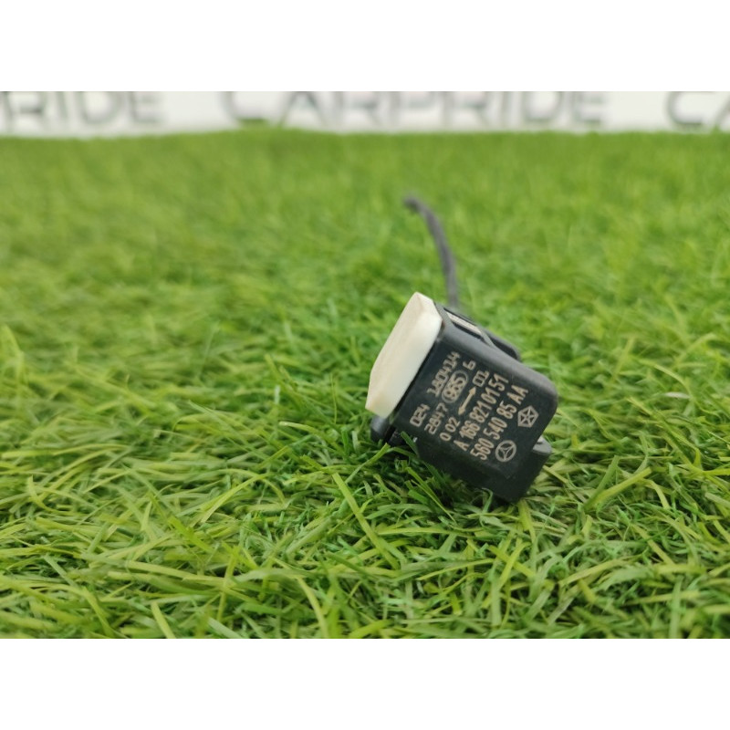 Датчик удара (электрика / датчики) Jeep Grand Cherokee WK2 2018 3.6 56054085aa