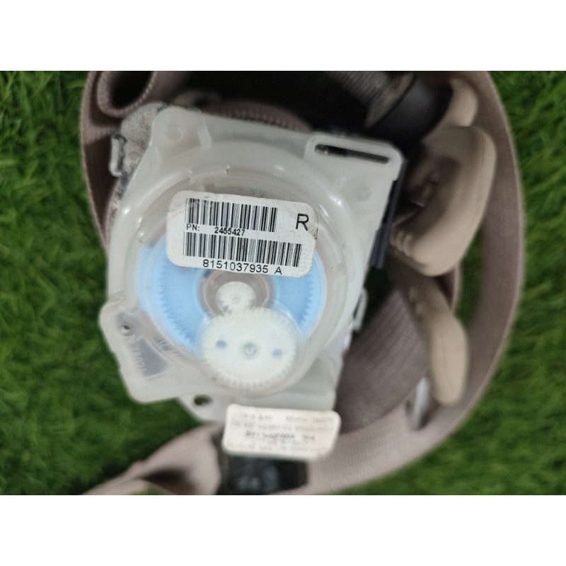 Ремінь безпеки (airbag/безопасность) Jeep Grand Cherokee WK2 2018 3.6 5ME40HL1AA