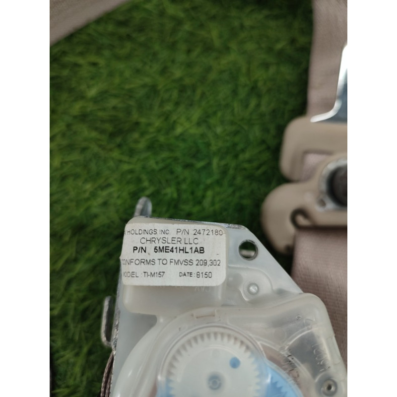 Ремень безопасности (airbag/безопасность) Jeep Grand Cherokee WK2 2018 3.6 5ME41HL1AA