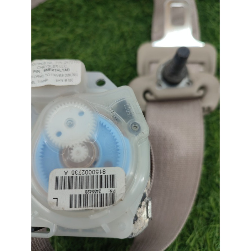 Ремень безопасности (airbag/безопасность) Jeep Grand Cherokee WK2 2018 3.6 5ME41HL1AA