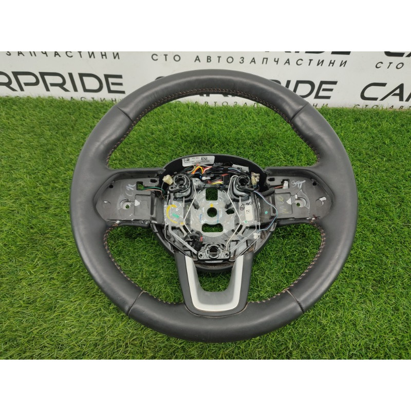 Руль (салон) Jeep Compass MP 2018 2.4 5YM98PS4AE