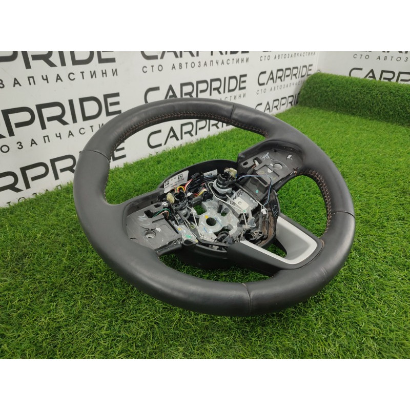 Руль (салон) Jeep Compass MP 2018 2.4 5YM98PS4AE