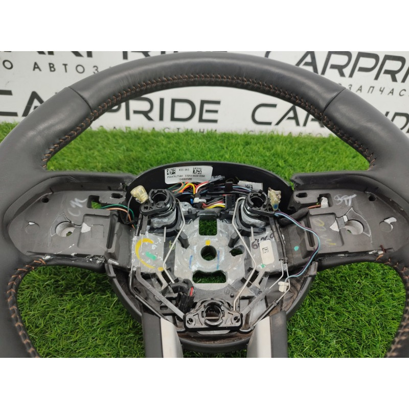 Руль (салон) Jeep Compass MP 2018 2.4 5YM98PS4AE