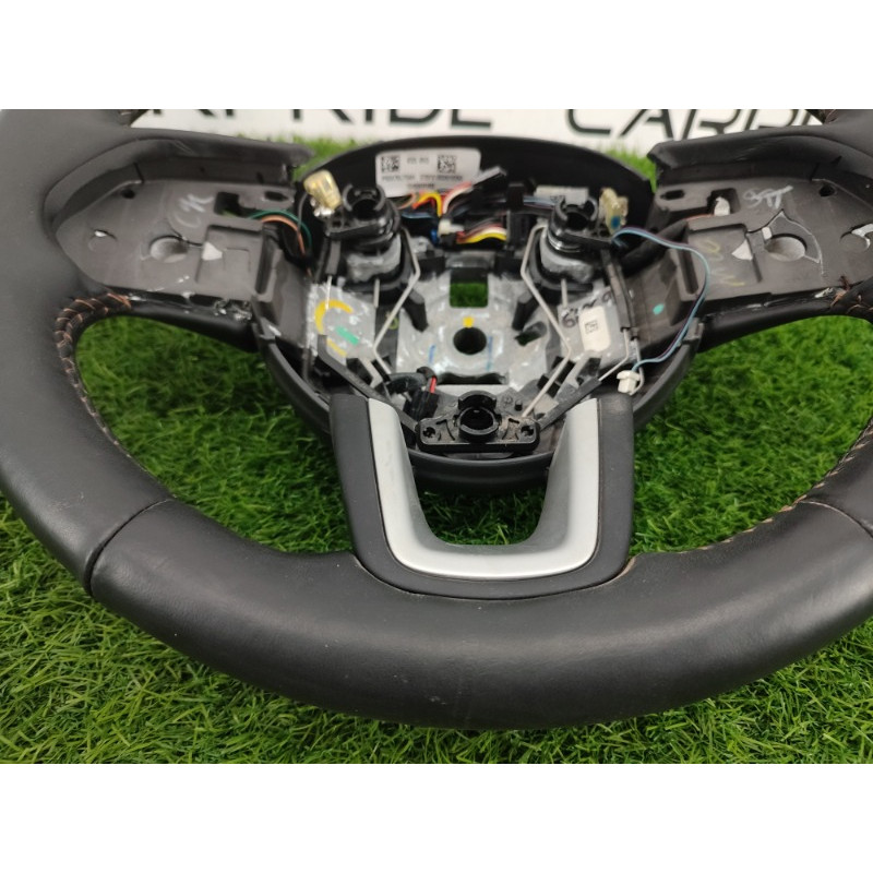 Руль (салон) Jeep Compass MP 2018 2.4 5YM98PS4AE