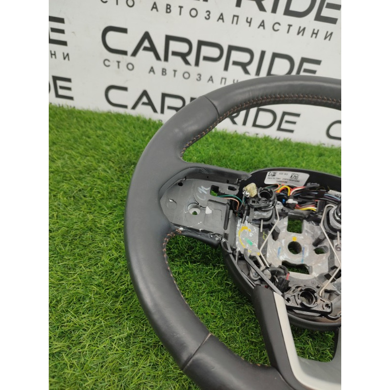 Руль (салон) Jeep Compass MP 2018 2.4 5YM98PS4AE