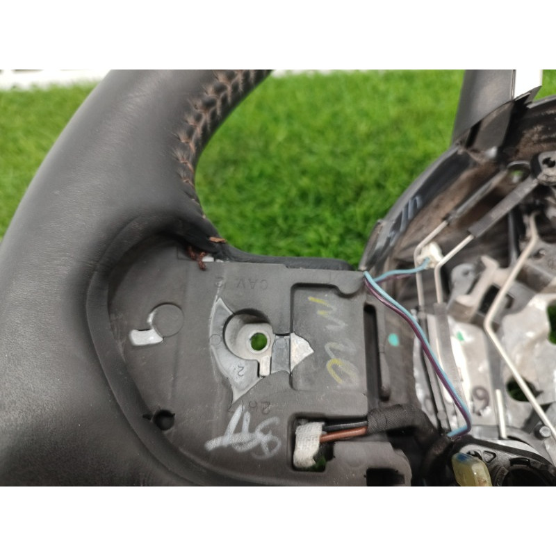 Руль (салон) Jeep Compass MP 2018 2.4 5YM98PS4AE