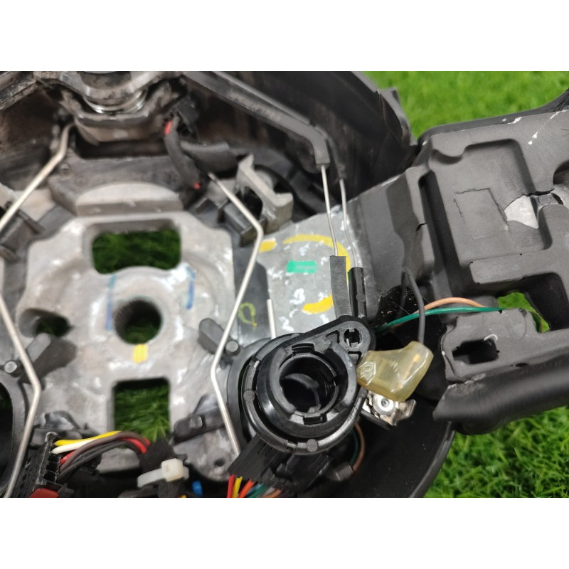 Руль (салон) Jeep Compass MP 2018 2.4 5YM98PS4AE