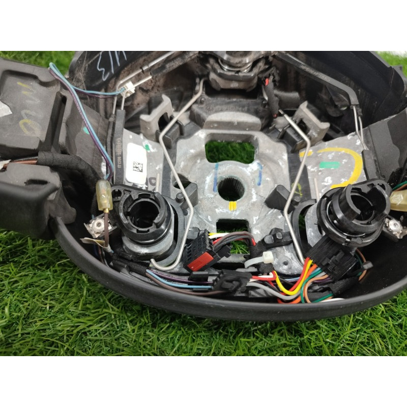 Руль (салон) Jeep Compass MP 2018 2.4 5YM98PS4AE