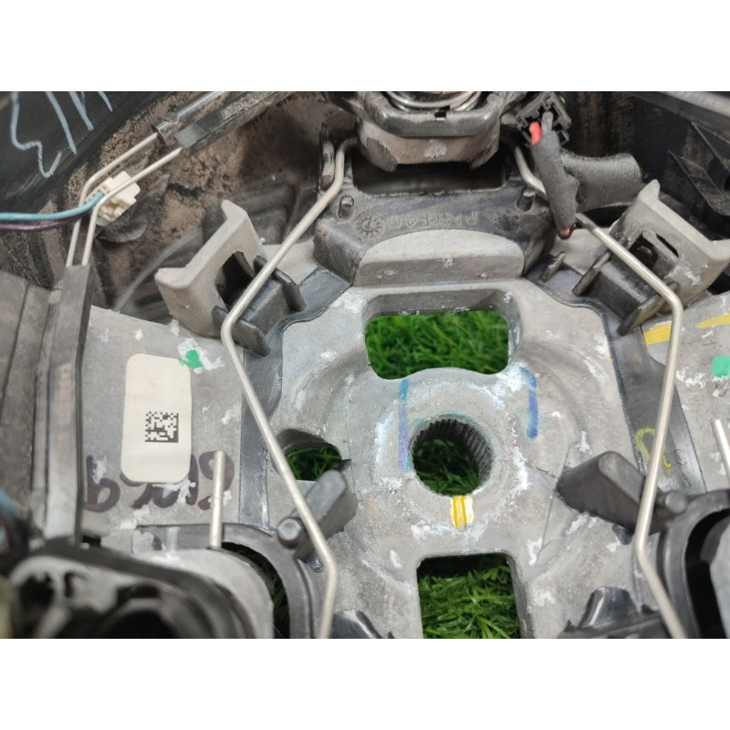 Руль (салон) Jeep Compass MP 2018 2.4 5YM98PS4AE