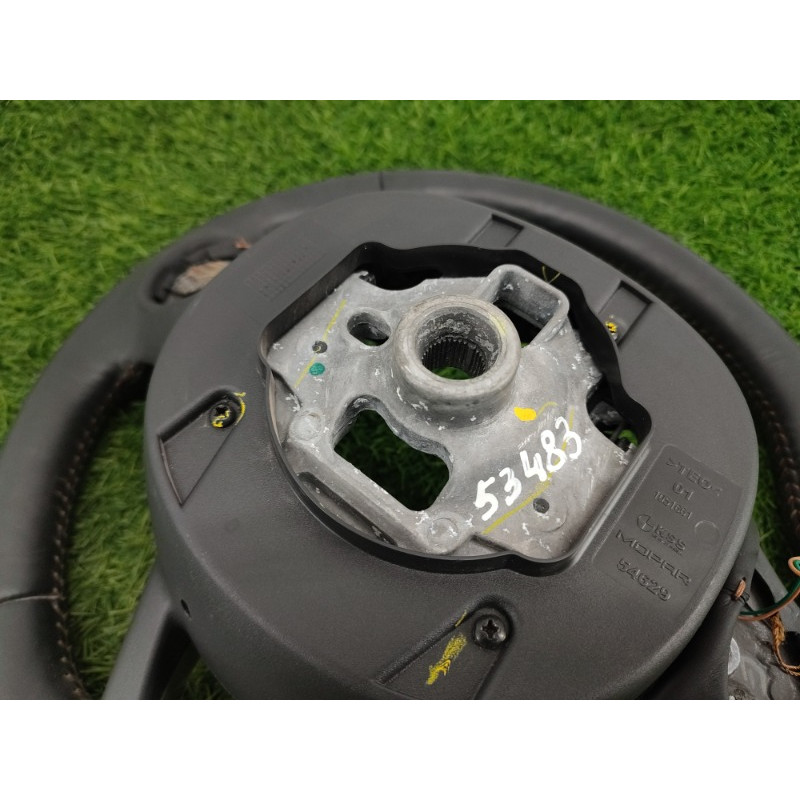 Руль (салон) Jeep Compass MP 2018 2.4 5YM98PS4AE