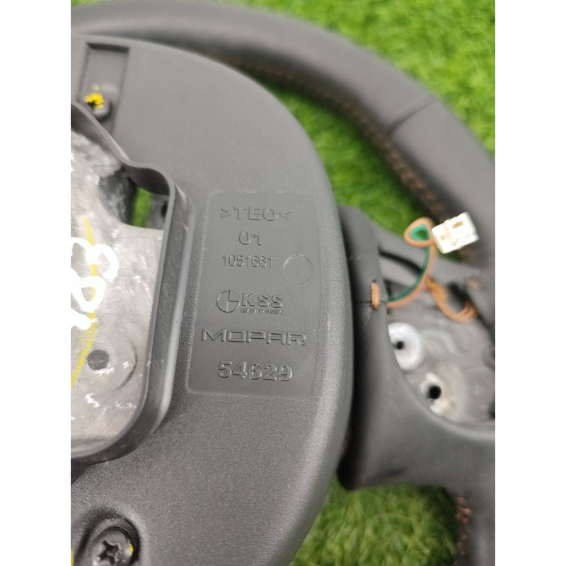 Руль (салон) Jeep Compass MP 2018 2.4 5YM98PS4AE