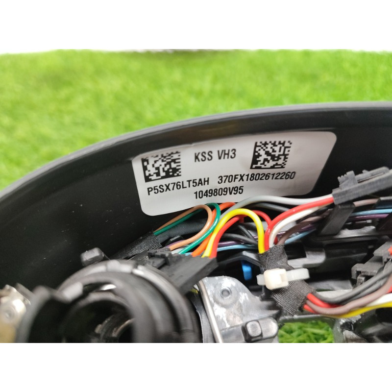 Руль (салон) Jeep Compass MP 2018 2.4 5YM98PS4AE