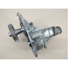 Задняя крышка акпп в сборе