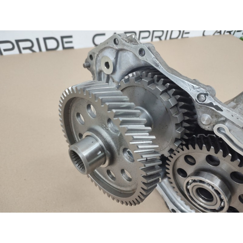 Задняя крышка акпп в сборе (трансмиссия) Subaru Forester SJ 2016 2.5 31331AA340