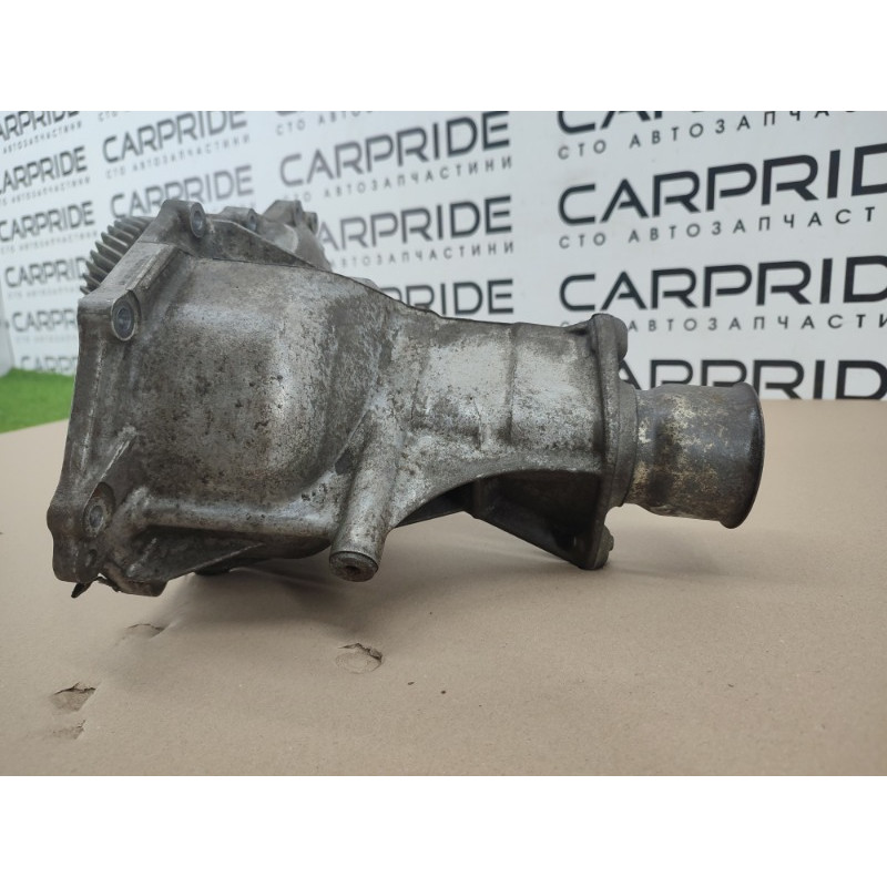 Задняя крышка акпп в сборе (трансмиссия) Subaru Forester SJ 2016 2.5 31331AA340