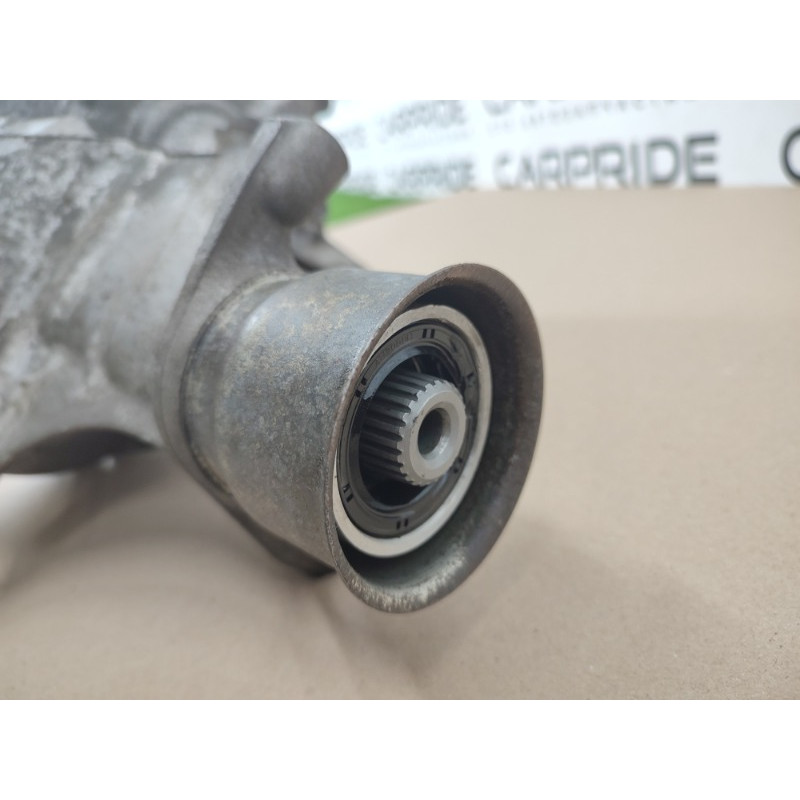 Задняя крышка акпп в сборе (трансмиссия) Subaru Forester SJ 2016 2.5 31331AA340