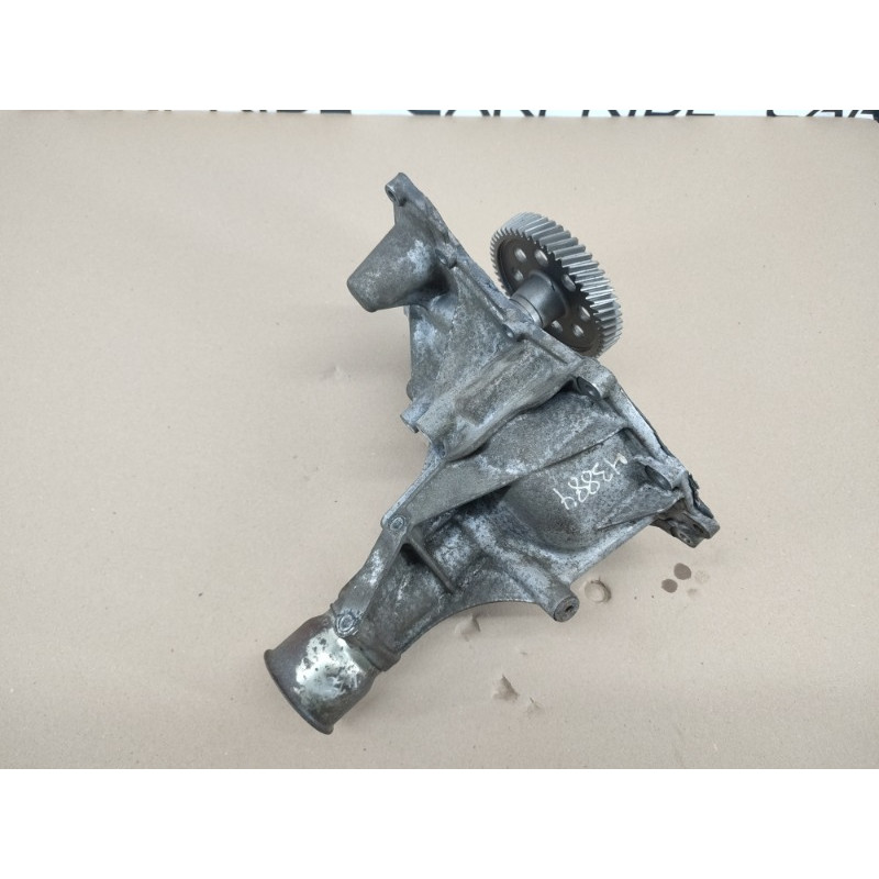 Задняя крышка акпп в сборе (трансмиссия) Subaru Forester SJ 2016 2.5 31331AA340