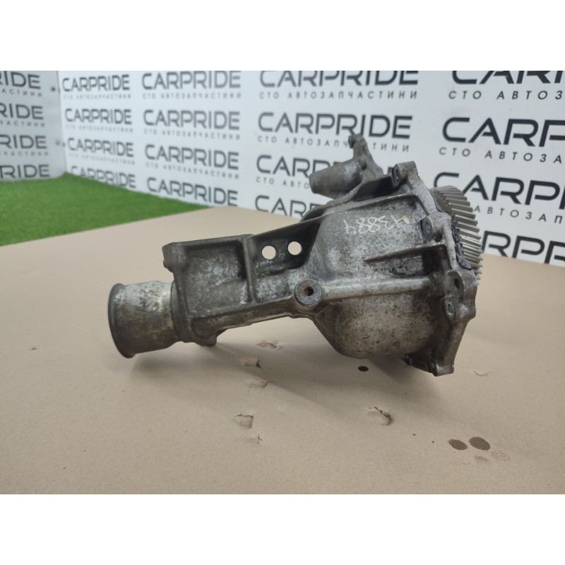 Задняя крышка акпп в сборе (трансмиссия) Subaru Forester SJ 2016 2.5 31331AA340