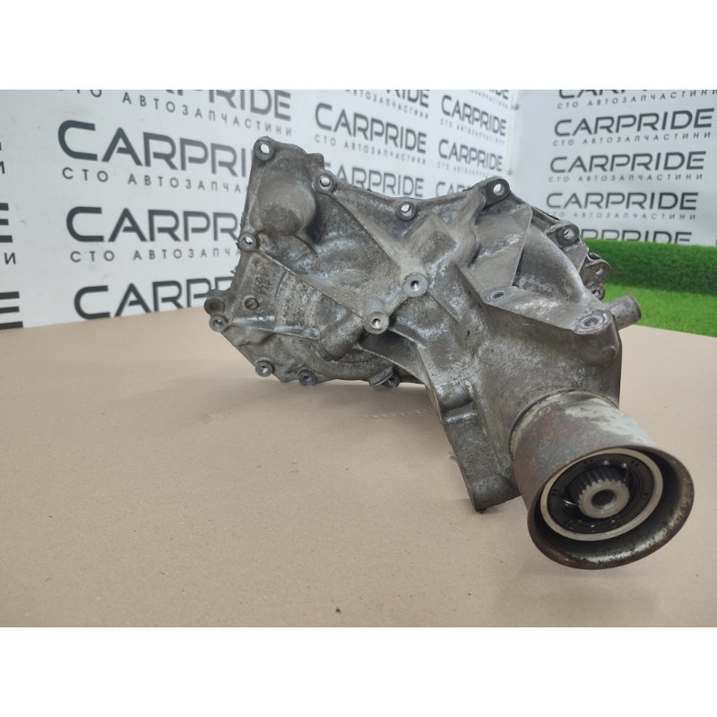 Задняя крышка акпп в сборе (трансмиссия) Subaru Forester SJ 2016 2.5 31331AA340