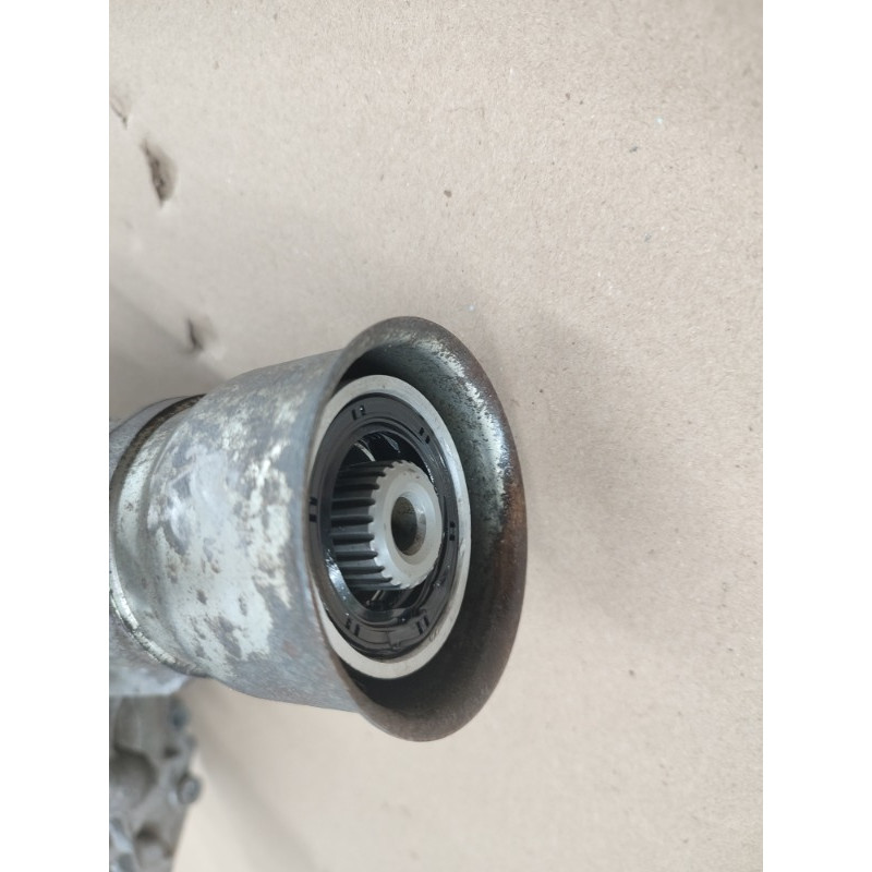 Задняя крышка акпп в сборе (трансмиссия) Subaru Forester SJ 2016 2.5 31331AA340