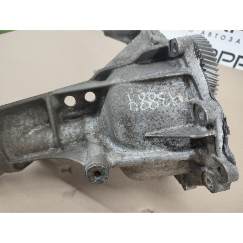 Задняя крышка акпп в сборе (трансмиссия) Subaru Forester SJ 2016 2.5 31331AA340