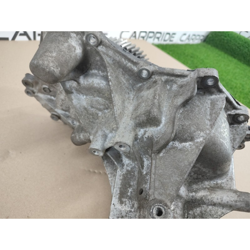 Задняя крышка акпп в сборе (трансмиссия) Subaru Forester SJ 2016 2.5 31331AA340