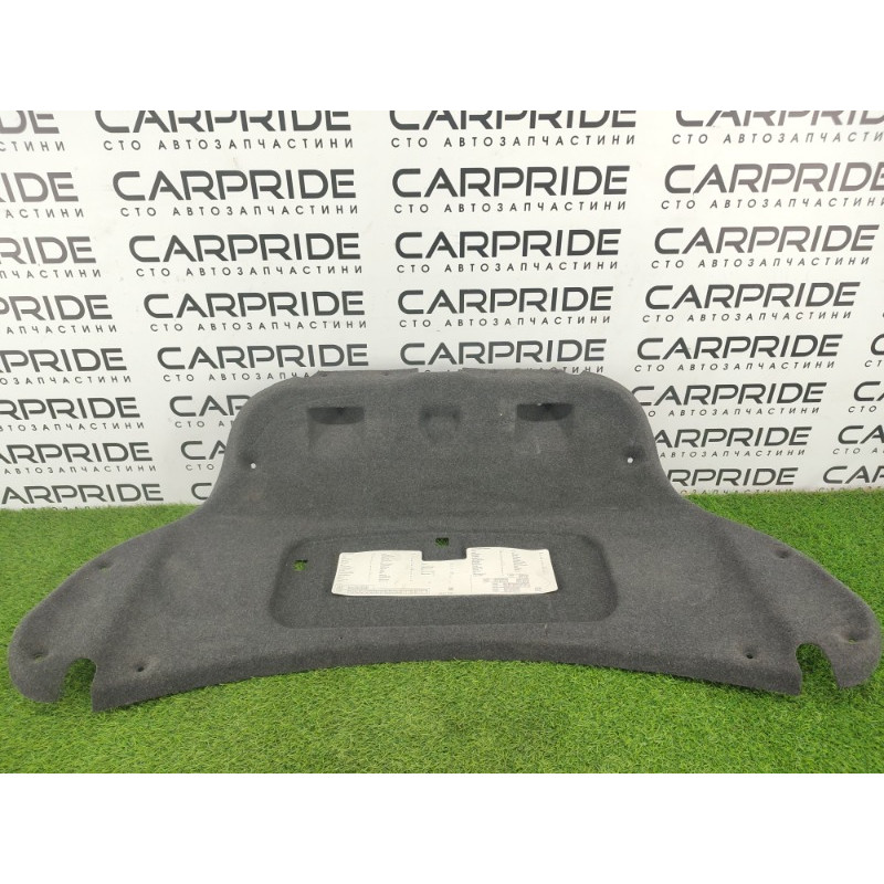 Обшивка крышки багажника (салон) BMW 5-series E60 2004 M54B22 51497034263