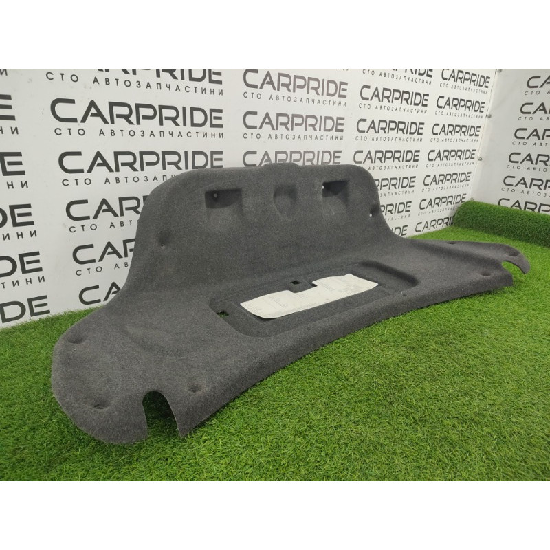 Обшивка крышки багажника (салон) BMW 5-series E60 2004 M54B22 51497034263