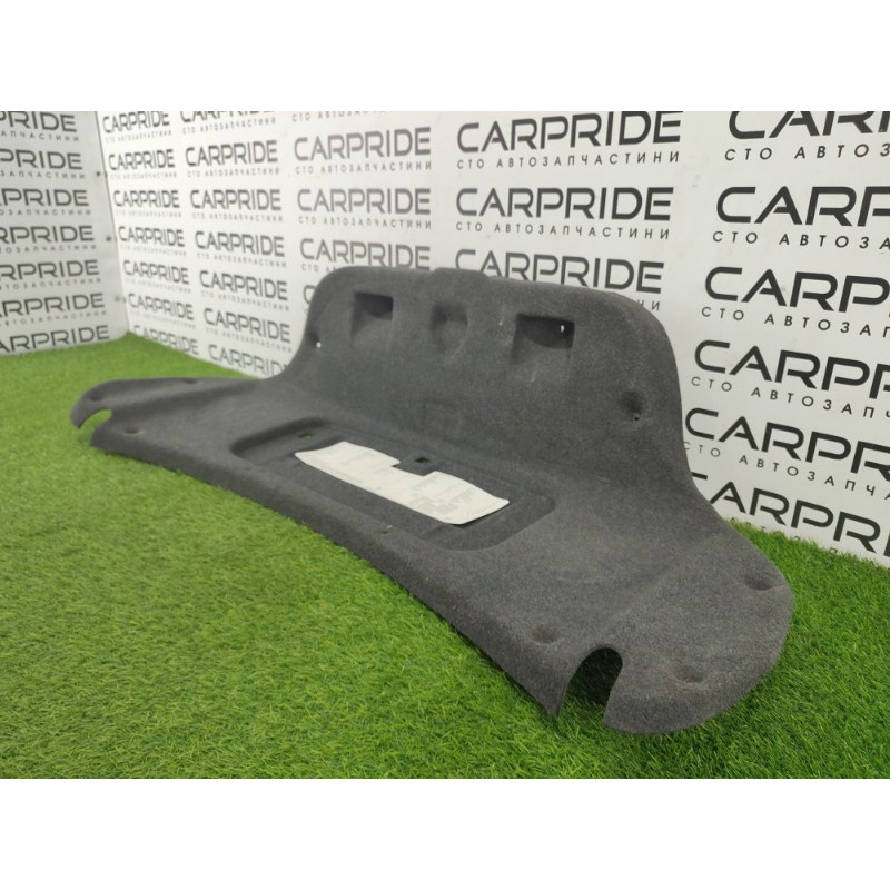 Обшивка крышки багажника (салон) BMW 5-series E60 2004 M54B22 51497034263