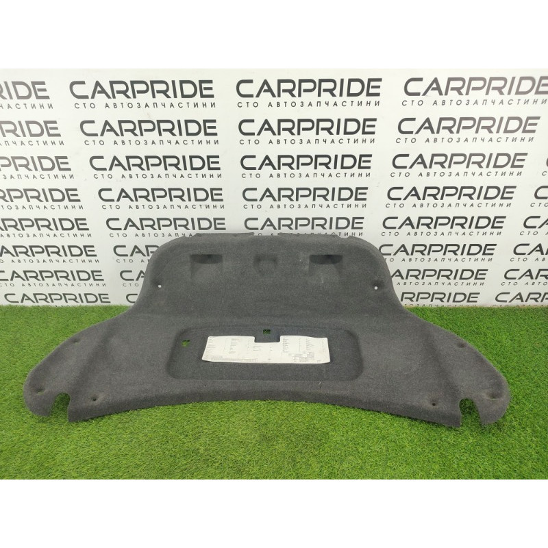 Обшивка крышки багажника (салон) BMW 5-series E60 2004 M54B22 51497034263
