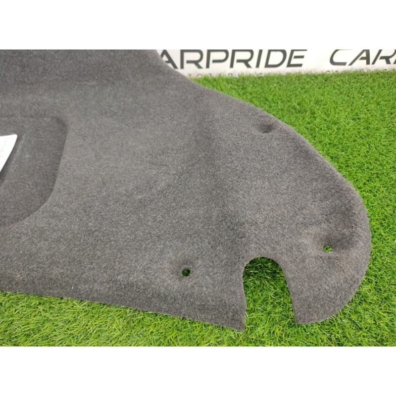 Обшивка крышки багажника (салон) BMW 5-series E60 2004 M54B22 51497034263