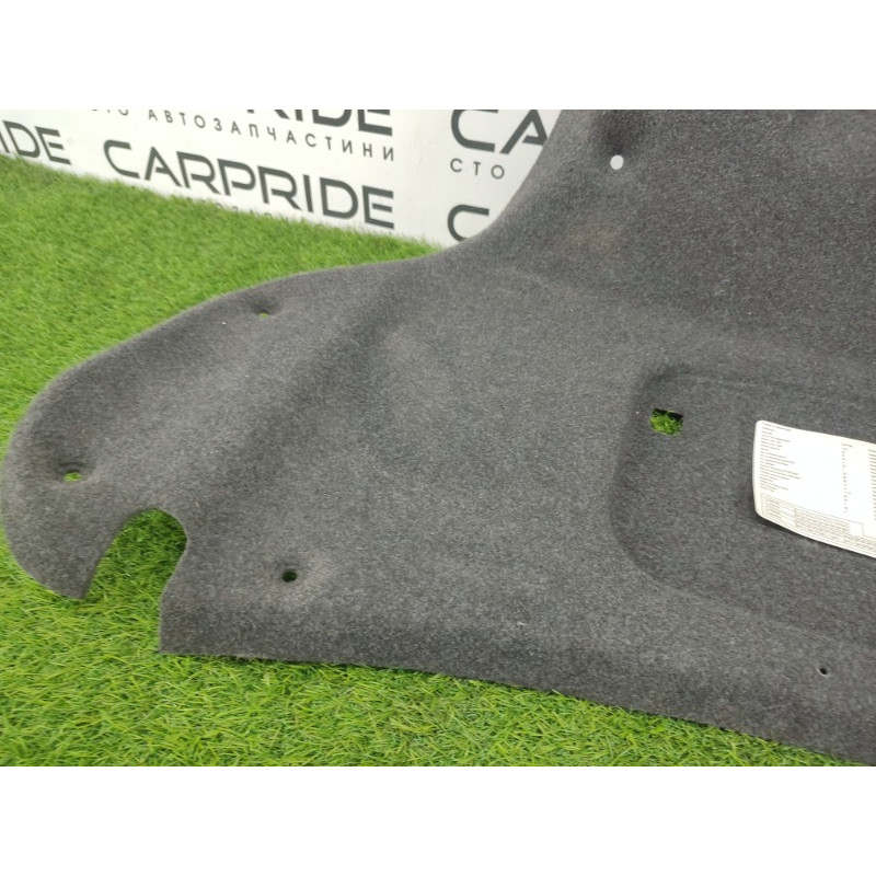 Обшивка крышки багажника (салон) BMW 5-series E60 2004 M54B22 51497034263