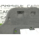Обшивка крышки багажника (салон) BMW 5-series E60 2004 M54B22 51497034263