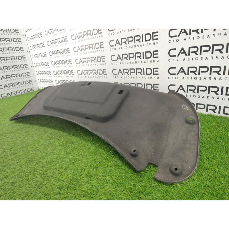 Обшивка крышки багажника (салон) BMW 5-series E60 2004 M54B22 51497034263