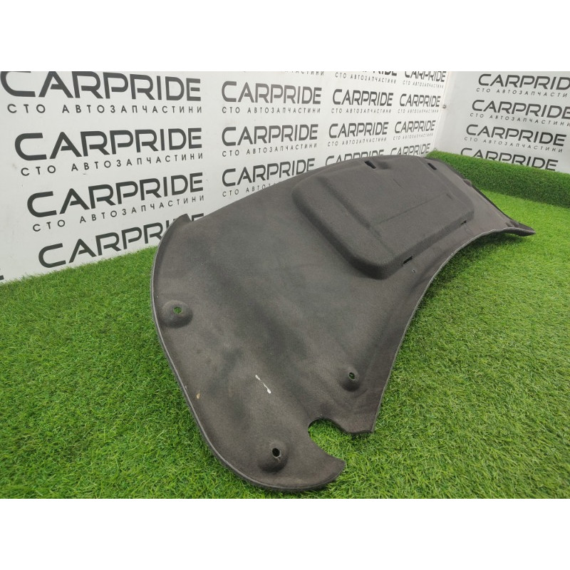 Обшивка крышки багажника (салон) BMW 5-series E60 2004 M54B22 51497034263